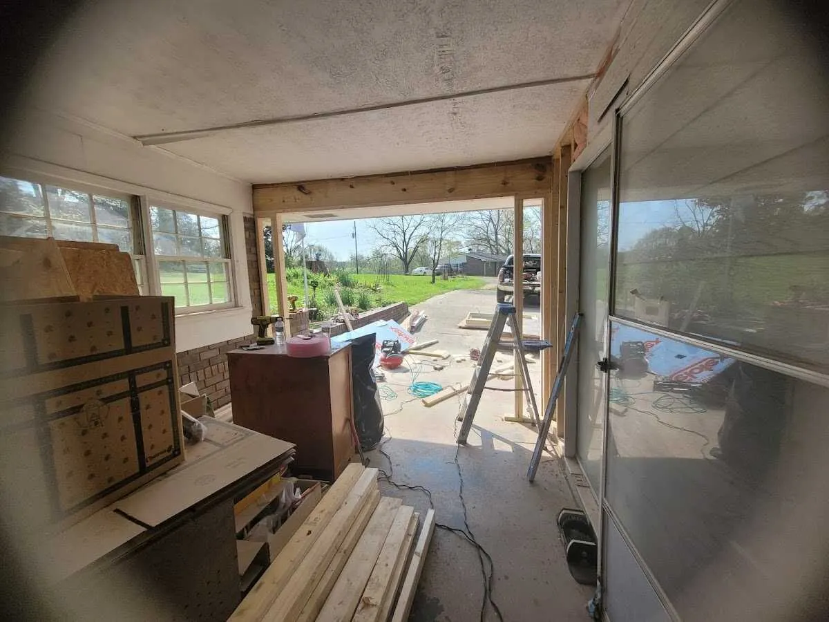 Air movers and dehumidifier for Water Mitigation Services in Sanford